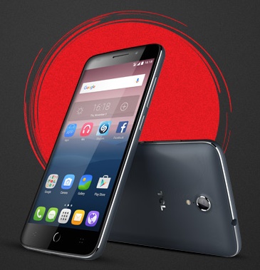 India Desire : Buy TCL Pride T500L 16GB 4G Smartphone At Rs 10499 From Snapdeal